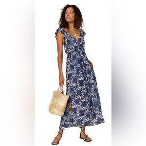 XÍRENA Leyla Maxi Dress Size Small